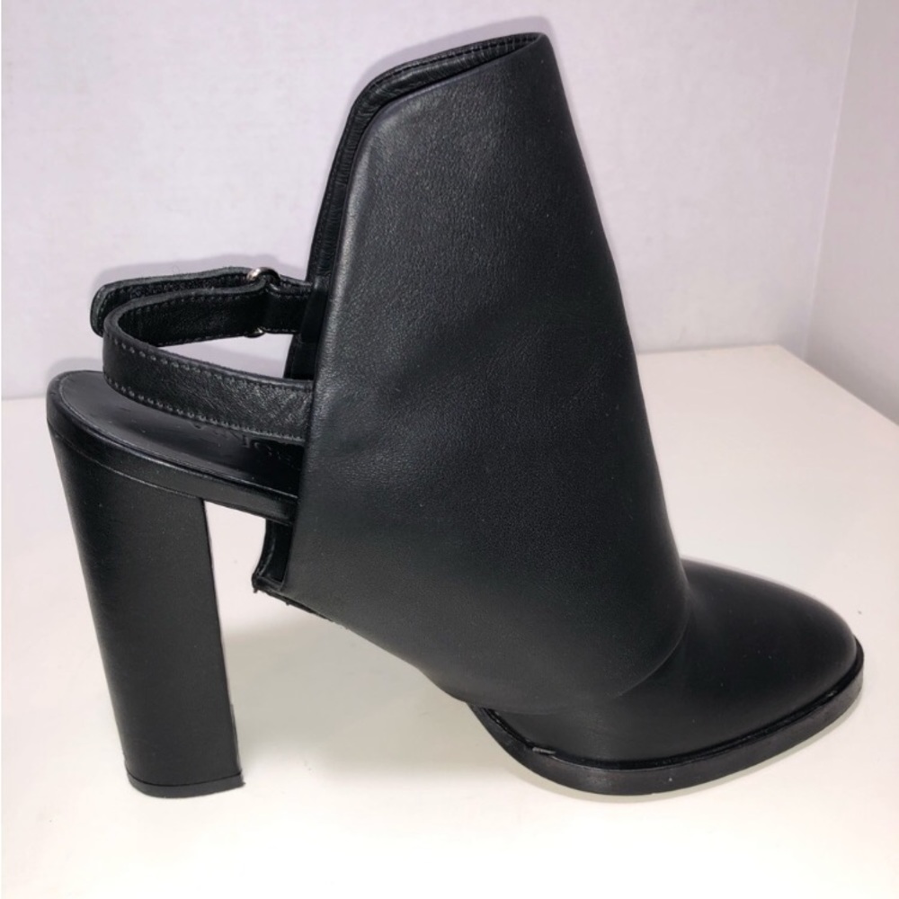 Vince Jody Mule Booties size 9.5 - Picture 7 of 14
